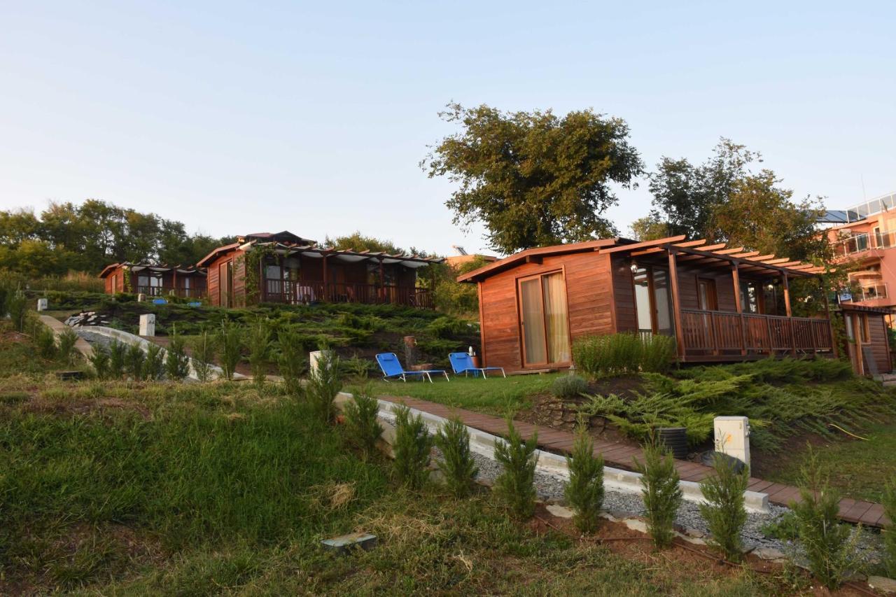 Villa Viridi Σωζόπολη Εξωτερικό φωτογραφία